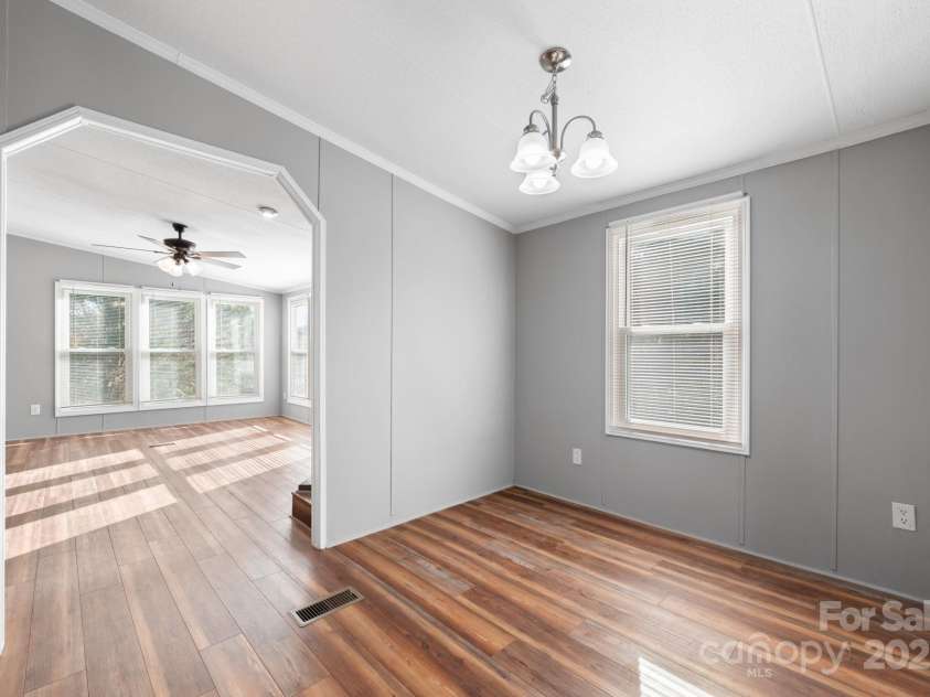 390 River Shoals Ridge Drive, Taylorsville, NC 28681.  MLS# CAR4319372, YatesRealty ID 4251. 