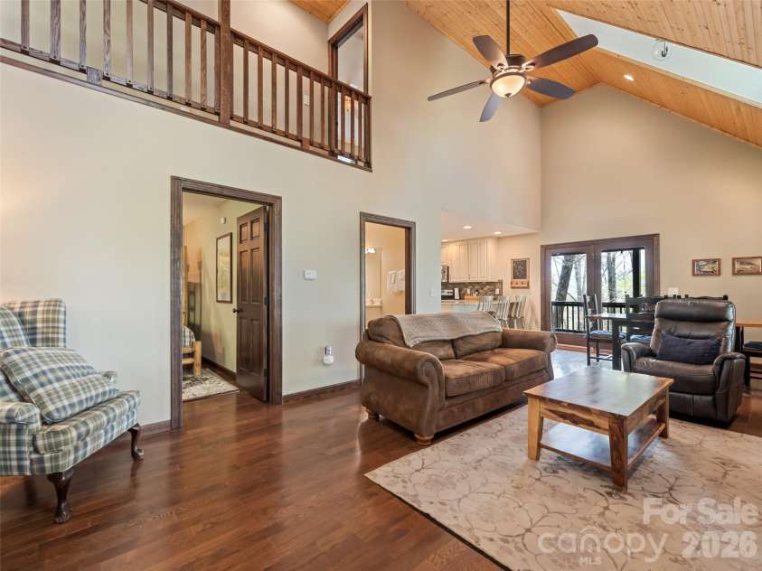 374 Rio Bravo Drive, Sylva, NC 28779.  MLS# CAR4412134, YatesRealty ID 42511. 