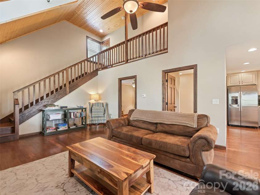 374 Rio Bravo Drive, Sylva, NC 28779.  MLS# CAR4412134, YatesRealty ID 42511. 