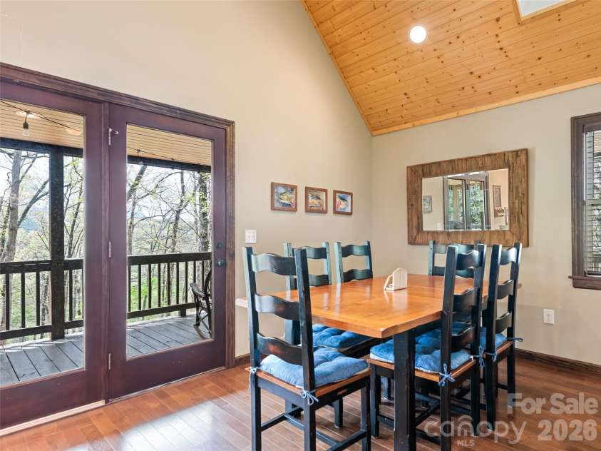 374 Rio Bravo Drive, Sylva, NC 28779.  MLS# CAR4412134, YatesRealty ID 42511. 