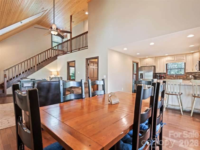 374 Rio Bravo Drive, Sylva, NC 28779.  MLS# CAR4412134, YatesRealty ID 42511. 