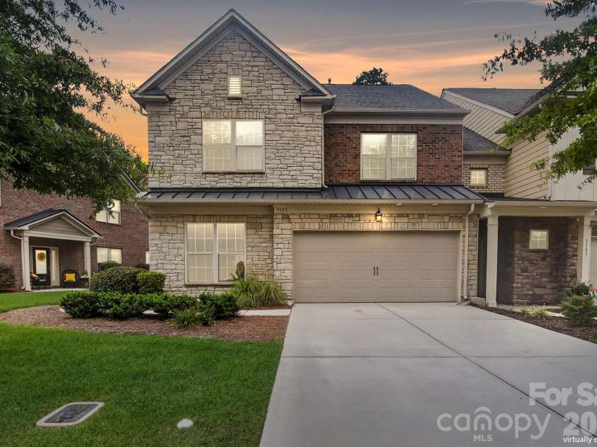 3153 Hartson Pointe Drive, Fort Mill, SC 29707.  MLS# CAR4400935, YatesRealty ID 42512. 