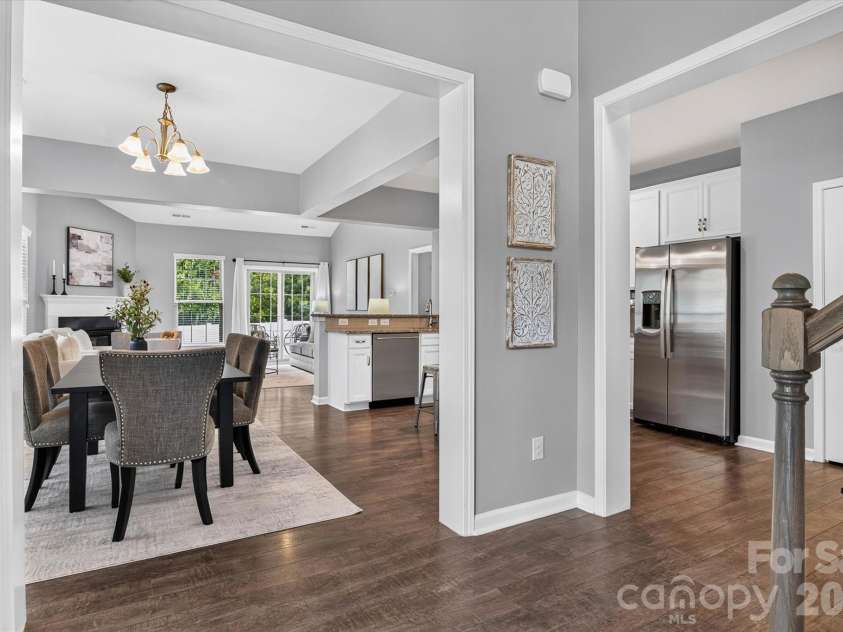 3153 Hartson Pointe Drive, Fort Mill, SC 29707.  MLS# CAR4400935, YatesRealty ID 42512. 
