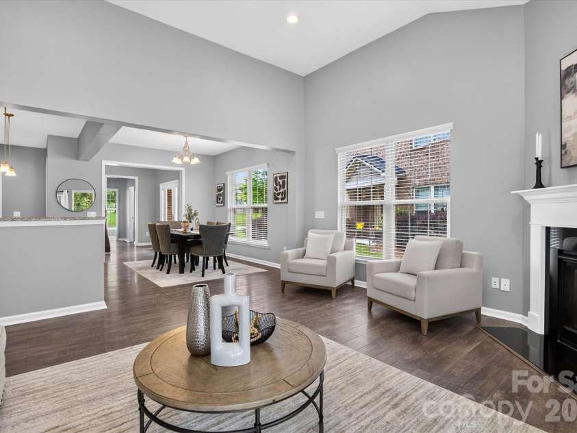 3153 Hartson Pointe Drive, Fort Mill, SC 29707.  MLS# CAR4400935, YatesRealty ID 42512. 