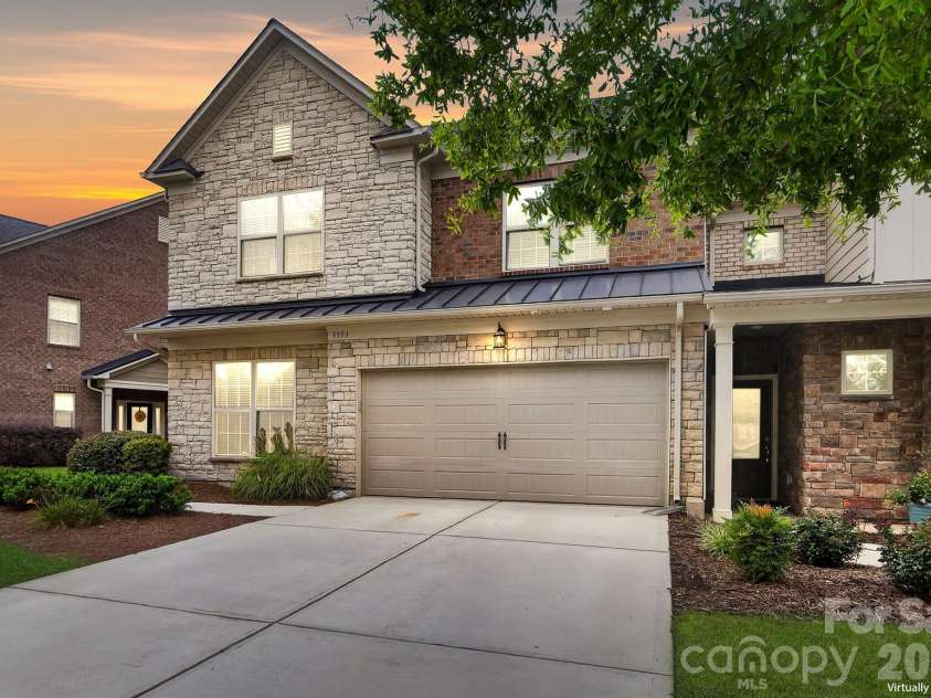3153 Hartson Pointe Drive, Fort Mill, SC 29707.  MLS# CAR4400935, YatesRealty ID 42512. 