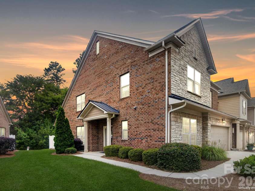 3153 Hartson Pointe Drive, Fort Mill, SC 29707.  MLS# CAR4400935, YatesRealty ID 42512. 