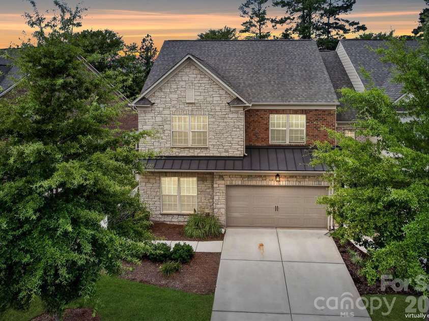 3153 Hartson Pointe Drive, Fort Mill, SC 29707.  MLS# CAR4400935, YatesRealty ID 42512. 