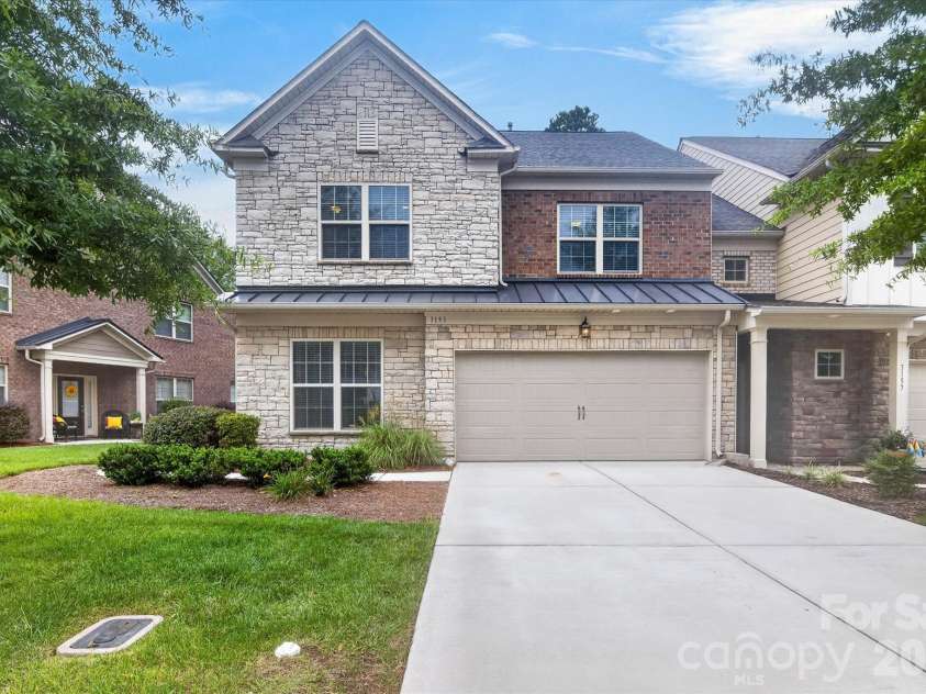 3153 Hartson Pointe Drive, Fort Mill, SC 29707.  MLS# CAR4400935, YatesRealty ID 42512. 