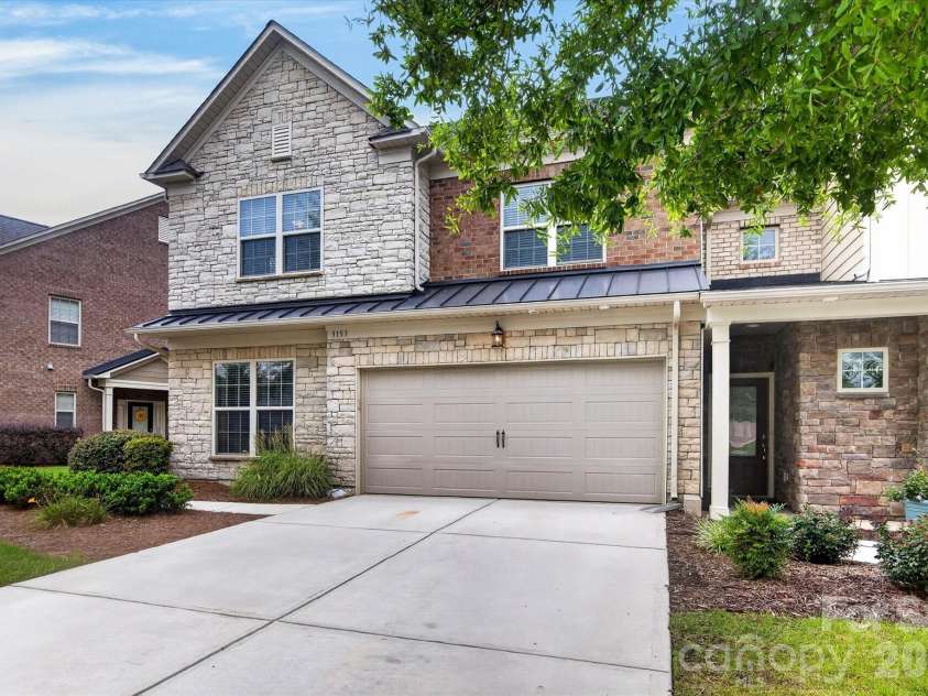 3153 Hartson Pointe Drive, Fort Mill, SC 29707.  MLS# CAR4400935, YatesRealty ID 42512. 