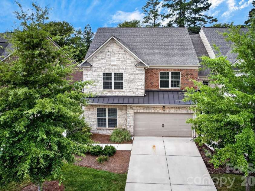 3153 Hartson Pointe Drive, Fort Mill, SC 29707.  MLS# CAR4400935, YatesRealty ID 42512. 