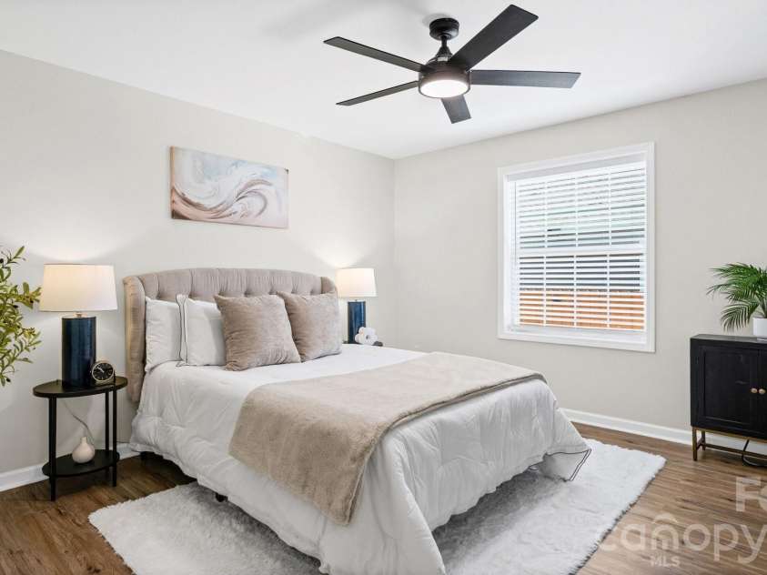 3208 Boyd Street, Charlotte, NC 28208.  MLS# CAR4410068, YatesRealty ID 42513. Primary - staged
