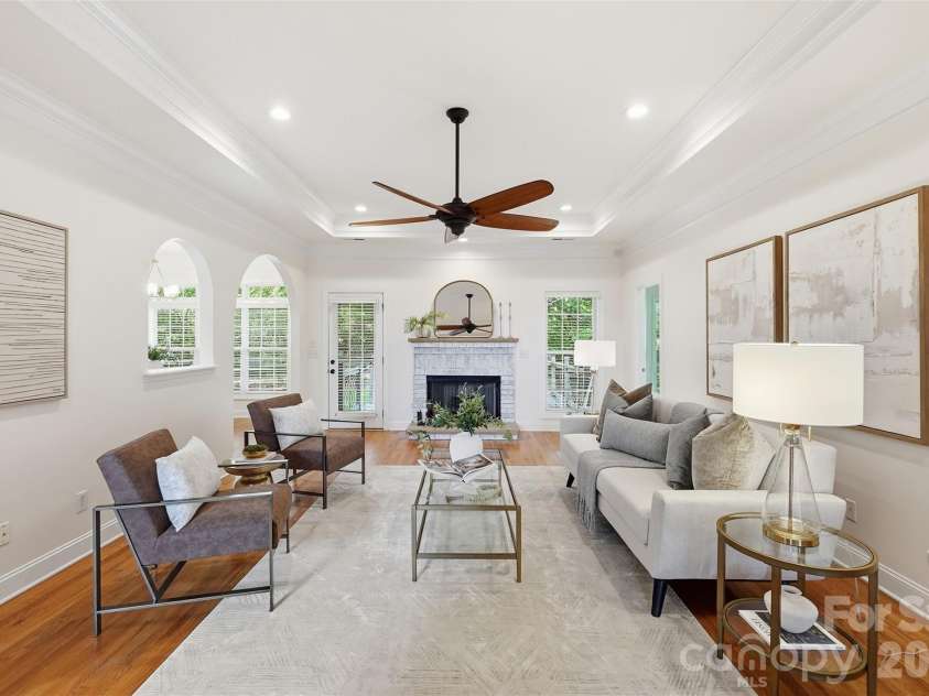 1366 Crown Ridge Drive, Fort Mill, SC 29708.  MLS# CAR4397987, YatesRealty ID 42516. 