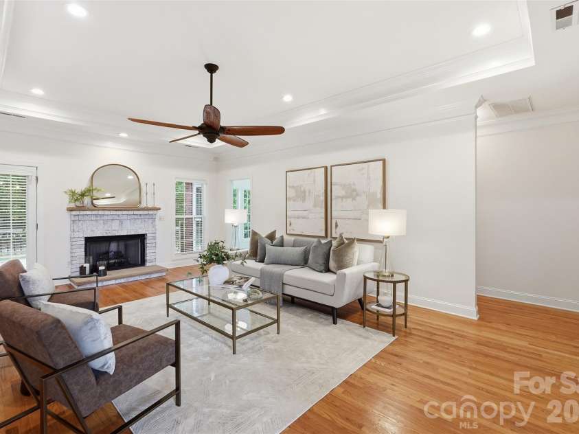 1366 Crown Ridge Drive, Fort Mill, SC 29708.  MLS# CAR4397987, YatesRealty ID 42516. 