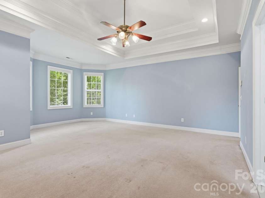 1366 Crown Ridge Drive, Fort Mill, SC 29708.  MLS# CAR4397987, YatesRealty ID 42516. Staged Primary