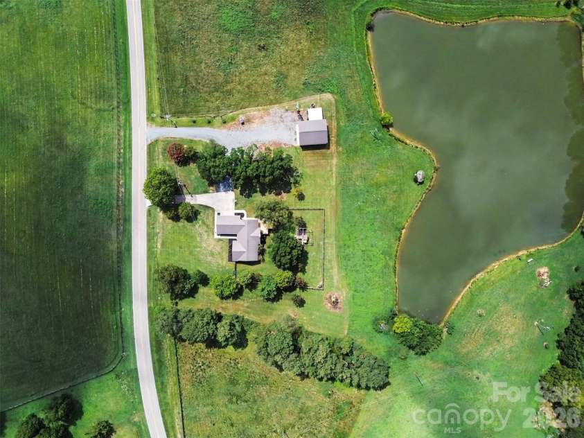 5718 White Store Road, Wingate, NC 28174.  MLS# CAR4411897, YatesRealty ID 42518. 