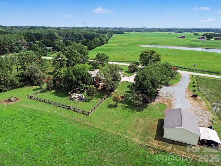 5718 White Store Road, Wingate, NC 28174.  MLS# CAR4411897, YatesRealty ID 42518. 