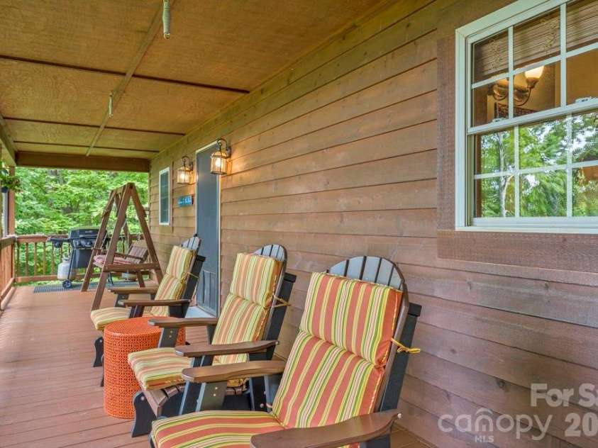 199 Bear Drive, Blowing Rock, NC 28605.  MLS# CAR4412941, YatesRealty ID 42520. 