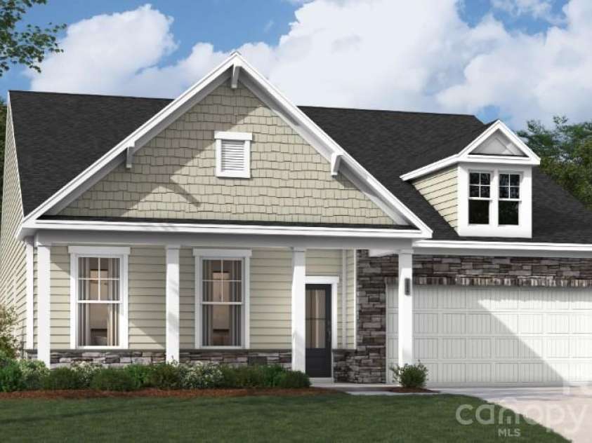 1311 Mossy Glade Road, Indian Trail, NC 28079.  MLS# CAR4407236, YatesRealty ID 42525. Example Photo
