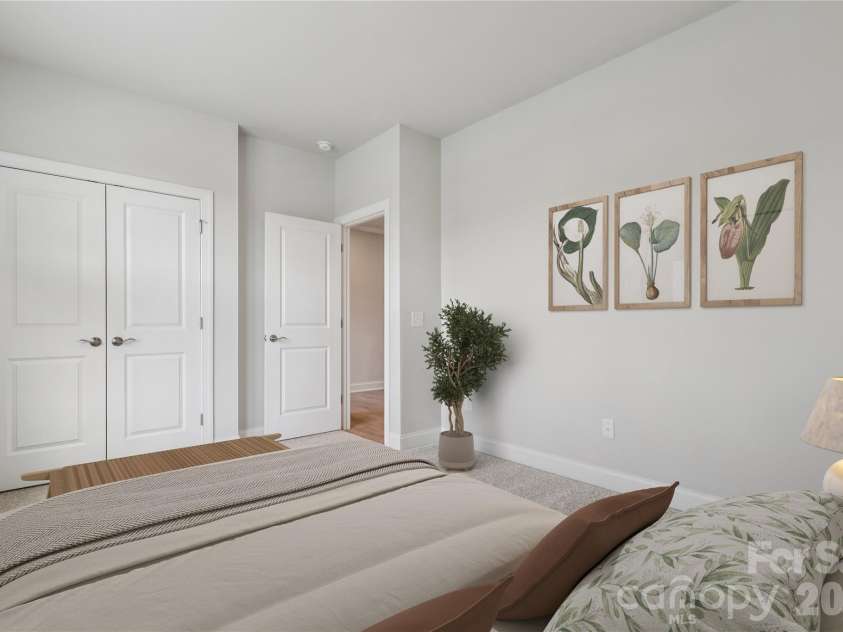 1311 Mossy Glade Road, Indian Trail, NC 28079.  MLS# CAR4407236, YatesRealty ID 42525. Example Photo