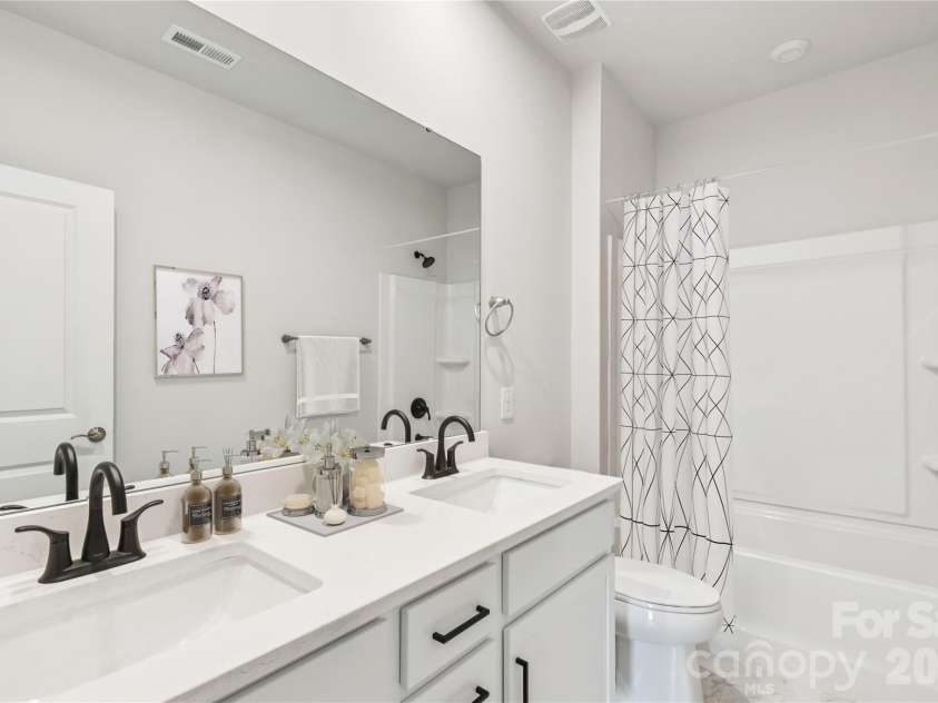 1311 Mossy Glade Road, Indian Trail, NC 28079.  MLS# CAR4407236, YatesRealty ID 42525. Example Photo