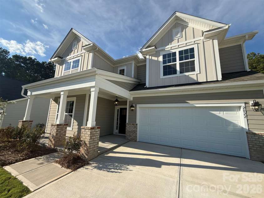 2022 Sabra Street, Gastonia, NC 28054.  MLS# CAR4398300, YatesRealty ID 42528. 