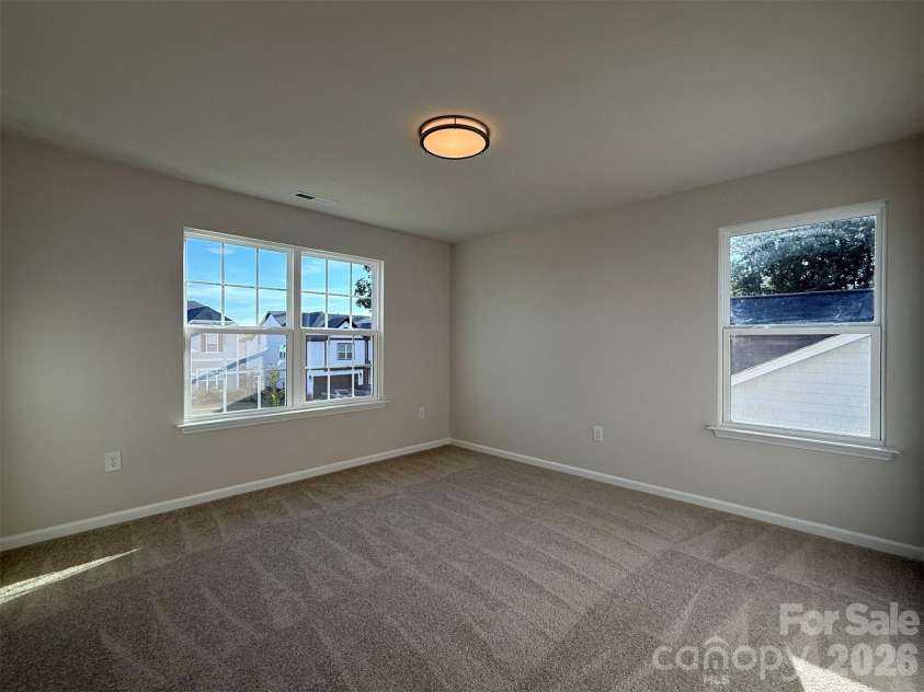 2022 Sabra Street, Gastonia, NC 28054.  MLS# CAR4398300, YatesRealty ID 42528. Bedroom 3