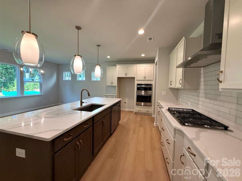 2022 Sabra Street, Gastonia, NC 28054.  MLS# CAR4398300, YatesRealty ID 42528. Kitchen