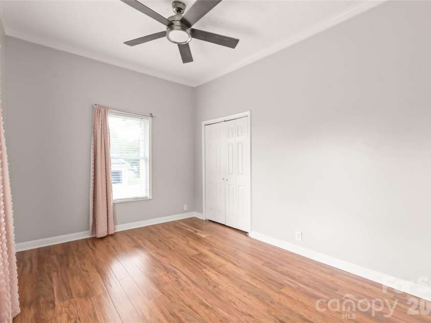 200 Park Avenue, Mount Holly, NC 28120.  MLS# CAR4407165, YatesRealty ID 42529. Bedroom 2