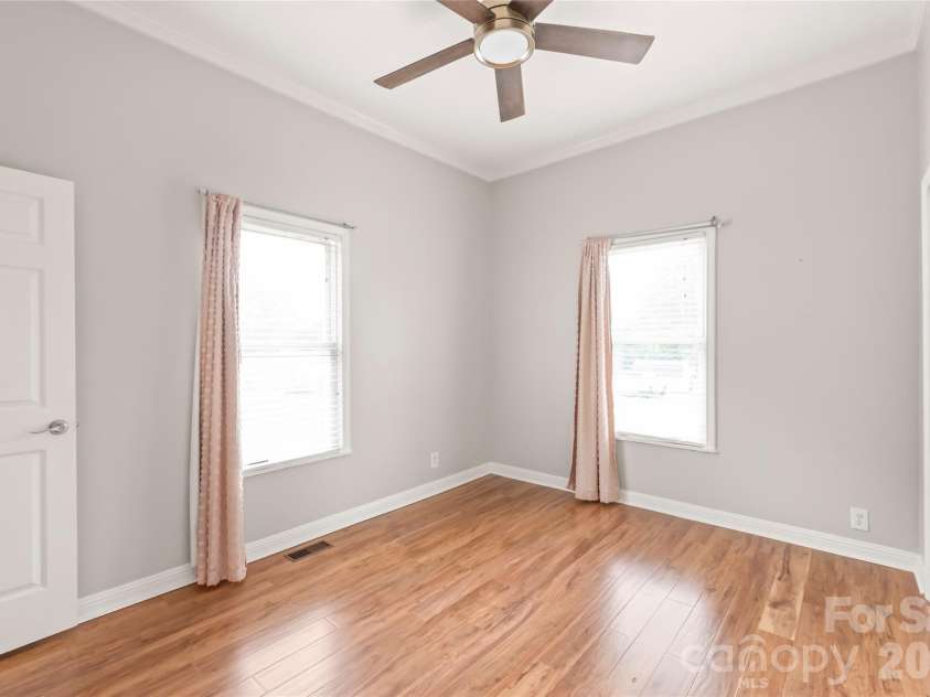 200 Park Avenue, Mount Holly, NC 28120.  MLS# CAR4407165, YatesRealty ID 42529. Bedroom 2