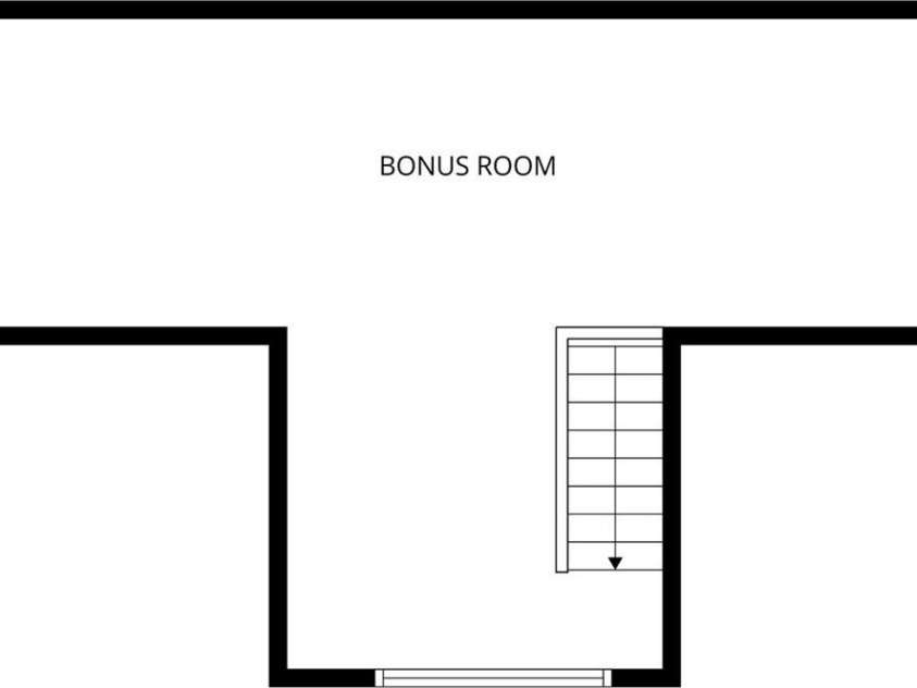 200 Park Avenue, Mount Holly, NC 28120.  MLS# CAR4407165, YatesRealty ID 42529. Upstairs floor plan
