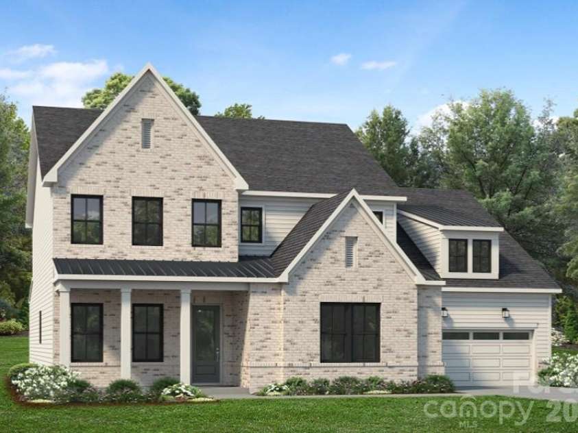 1003 Sophie Lane, Wesley Chapel, NC 28173.  MLS# CAR4358111, YatesRealty ID 4253. Representative Photo
