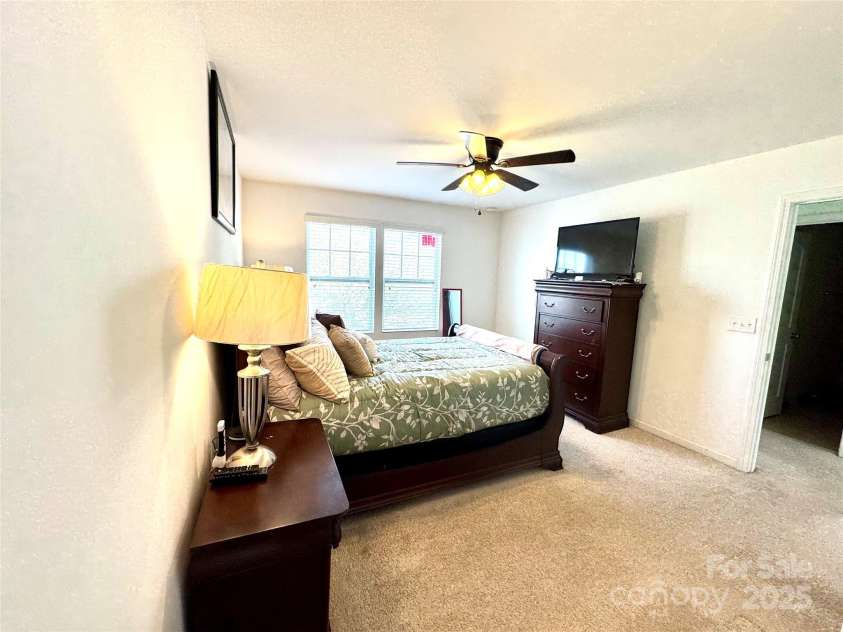 719 Mountain Quail Drive, Charlotte, NC 28216.  MLS# CAR4228004, YatesRealty ID 4253. Laundry Room upstairs
