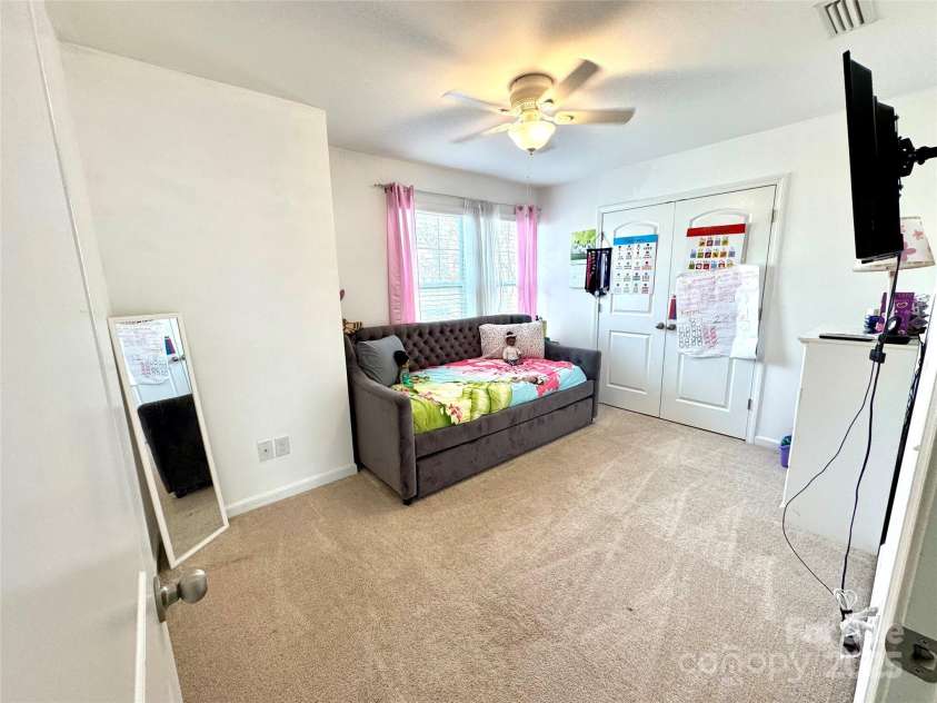 719 Mountain Quail Drive, Charlotte, NC 28216.  MLS# CAR4228004, YatesRealty ID 4253. Secondary Room 2