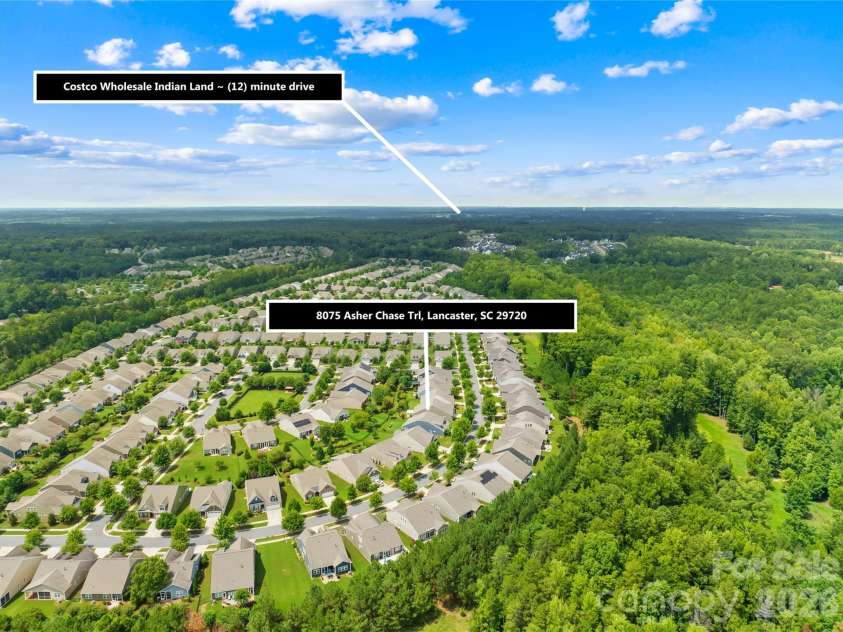 8075 Asher Chase Trail, Lancaster, SC 29720.  MLS# CAR4409700, YatesRealty ID 42531. 