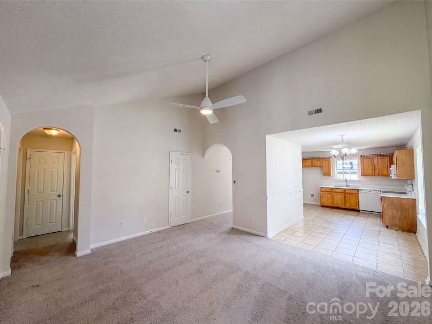 2025 Duke Adam Street, Kannapolis, NC 28083.  MLS# CAR4407685, YatesRealty ID 42532. 