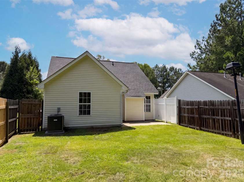 2025 Duke Adam Street, Kannapolis, NC 28083.  MLS# CAR4407685, YatesRealty ID 42532. 