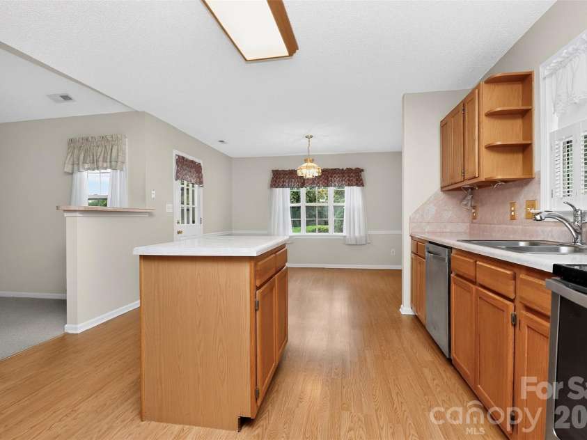 4619 Winterberry Lane, Monroe, NC 28110.  MLS# CAR4409983, YatesRealty ID 42538. 