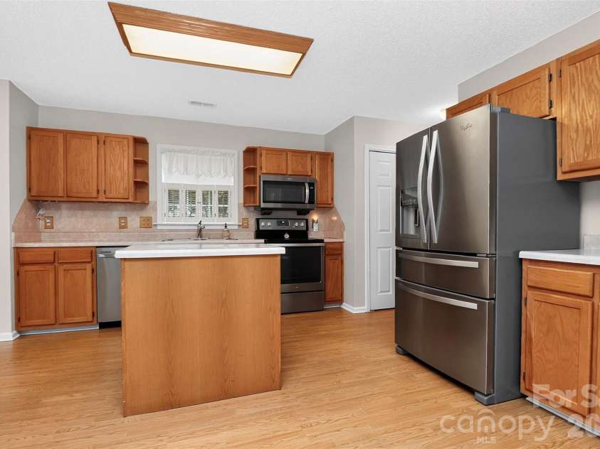 4619 Winterberry Lane, Monroe, NC 28110.  MLS# CAR4409983, YatesRealty ID 42538. 