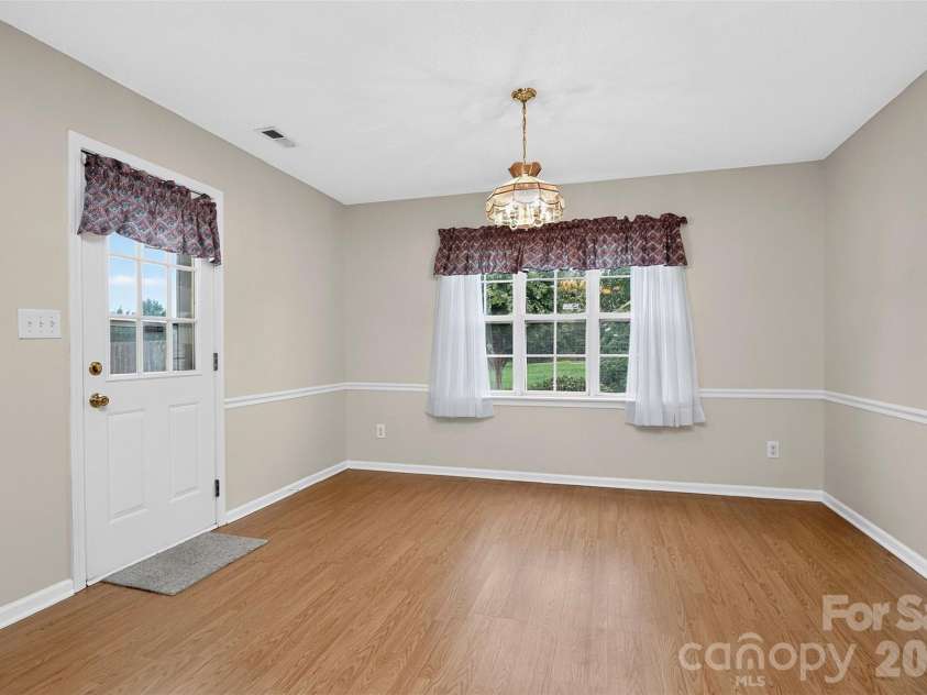 4619 Winterberry Lane, Monroe, NC 28110.  MLS# CAR4409983, YatesRealty ID 42538. 