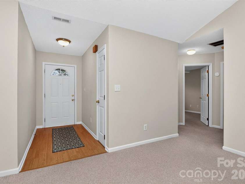 4619 Winterberry Lane, Monroe, NC 28110.  MLS# CAR4409983, YatesRealty ID 42538. 