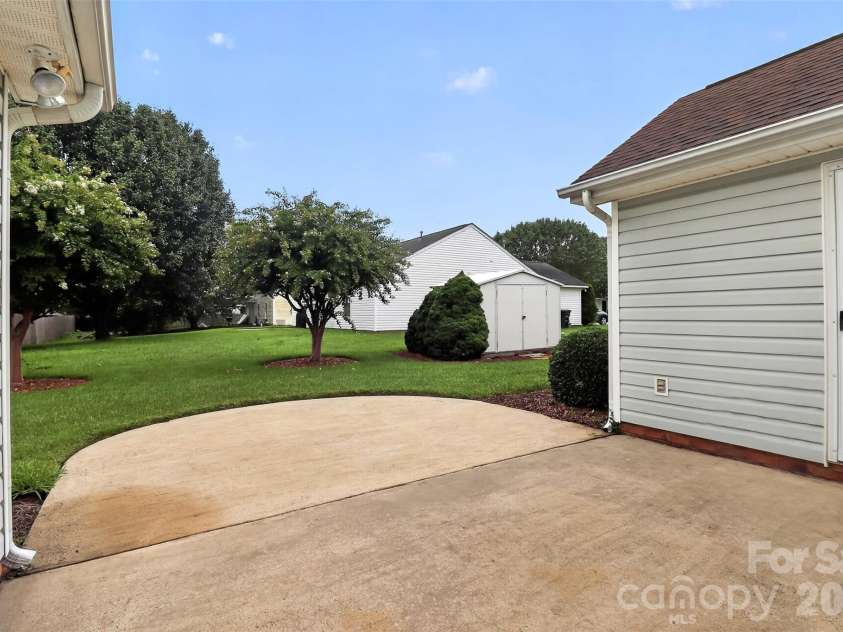 4619 Winterberry Lane, Monroe, NC 28110.  MLS# CAR4409983, YatesRealty ID 42538. 
