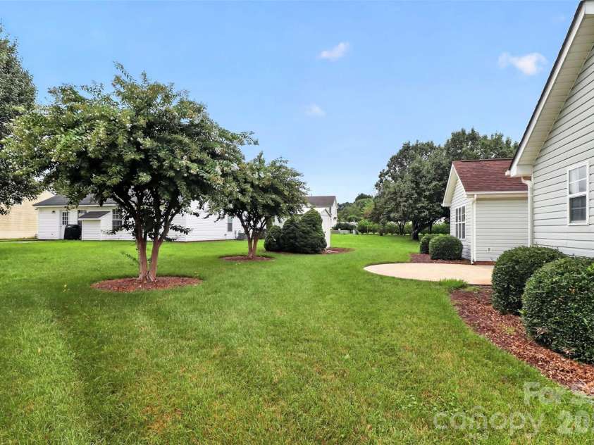 4619 Winterberry Lane, Monroe, NC 28110.  MLS# CAR4409983, YatesRealty ID 42538. 