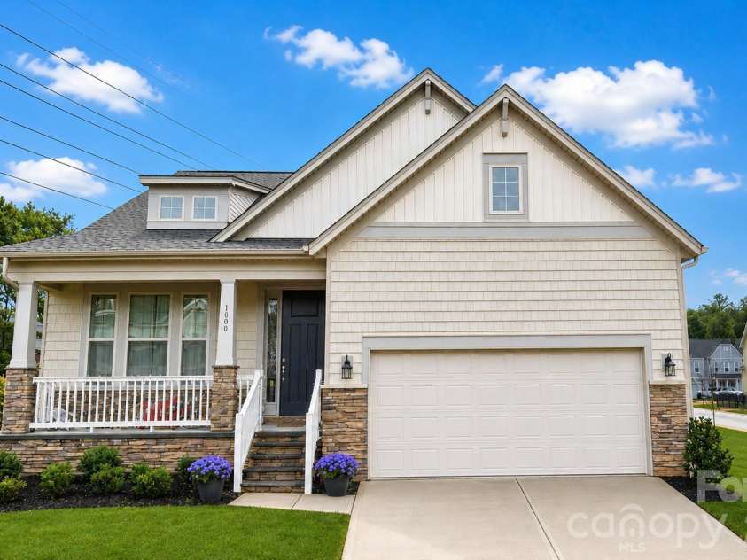 1100 Morning View Drive, Belmont, NC 28012.  MLS# CAR4405133, YatesRealty ID 42539. 