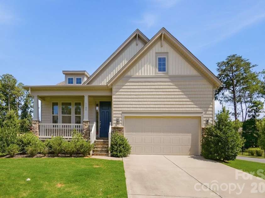1100 Morning View Drive, Belmont, NC 28012.  MLS# CAR4405133, YatesRealty ID 42539. 