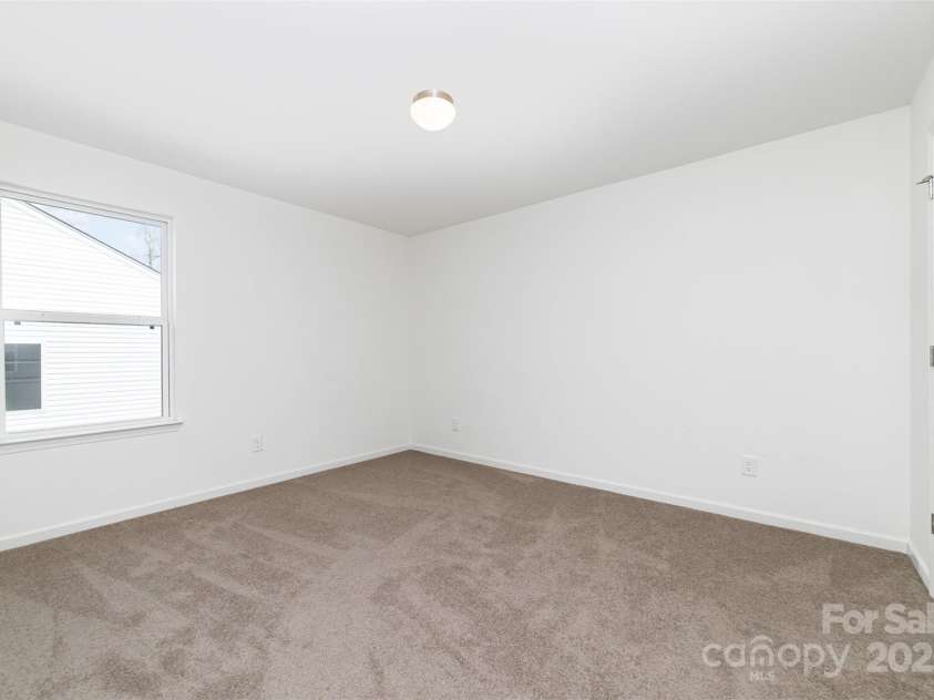 2522 Andes Drive, Statesville, NC 28625.  MLS# CAR4238678, YatesRealty ID 4254. Bedroom 3