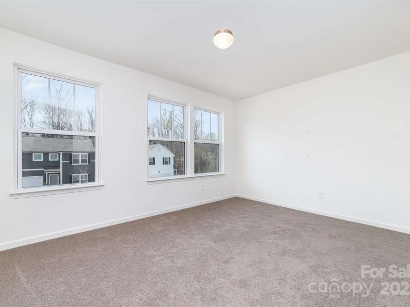 2522 Andes Drive, Statesville, NC 28625.  MLS# CAR4238678, YatesRealty ID 4254. Large Bedroom 2