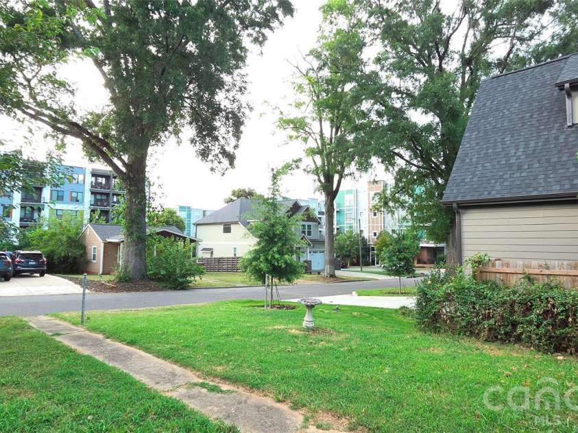 2216 Yadkin Avenue, Charlotte, NC 28205.  MLS# CAR4407051, YatesRealty ID 42540. 