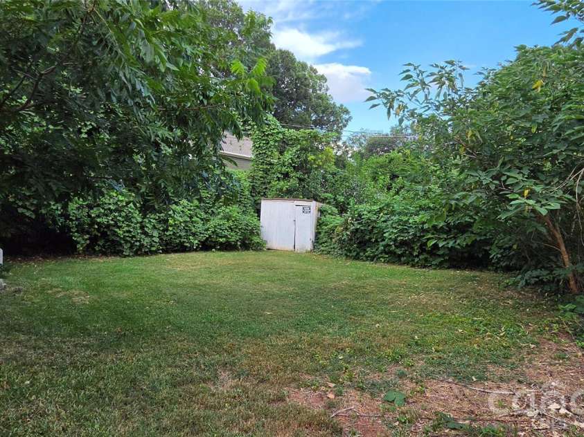 2216 Yadkin Avenue, Charlotte, NC 28205.  MLS# CAR4407051, YatesRealty ID 42540. 