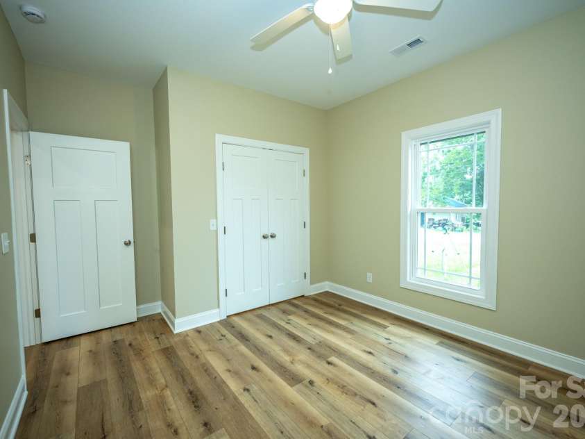 258 Florida Avenue, Spindale, NC 28160.  MLS# CAR4411159, YatesRealty ID 42542. Bedroom