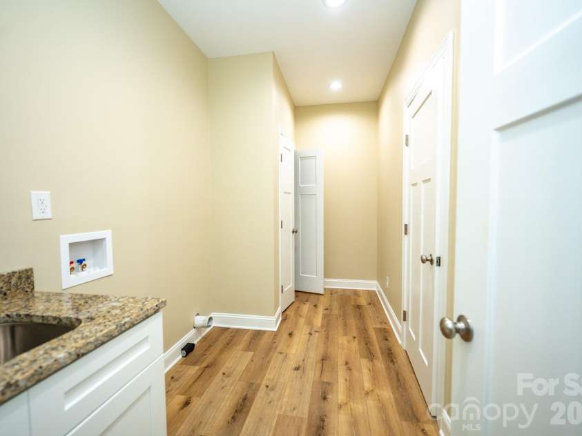 258 Florida Avenue, Spindale, NC 28160.  MLS# CAR4411159, YatesRealty ID 42542. Laundry & Pantry